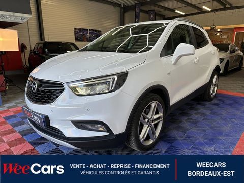 Opel Mokka 1.4i Turbo - 140 - 4x2 - S&S Elite PHASE 2 2017 occasion Artigues-pr&egrave;s-Bordeaux 33370