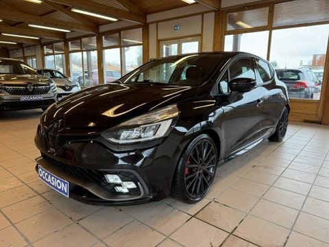Renault Clio 1.6 Energy - 220 - BV EDC IV BERLINE R.S. Trophy PHASE 2 2016 occasion M&eacute;rignac 33700
