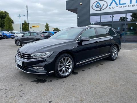 Volkswagen Passat 2.0 tdi evo 150 r-line dsg7 2021 occasion Talange 57525