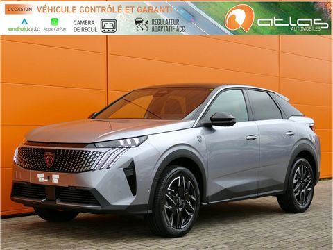 Peugeot 3008 III HYBRID 145 GT - BV E-DCS6 + PACK 360 & ASSIST PLUS 2025 occasion Coll&eacute;gien 77090