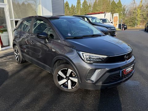 Opel Crossland 1.2 83ch EDITION 2022 occasion Orvault 44700