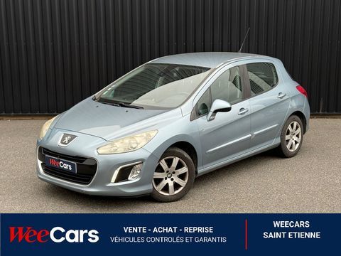 Peugeot 308 1.6 VTI 120 ACTIVE 2012 occasion Saint-Just-Saint-Rambert 42170