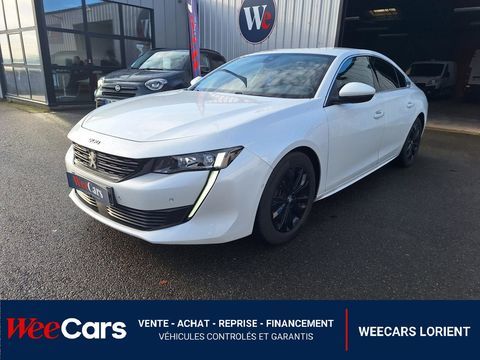 Peugeot 508 GENERATION-II 2.0 BLUEHDI 165 ALLURE EAT BVA START-STOP 2019 occasion Caudan 56850