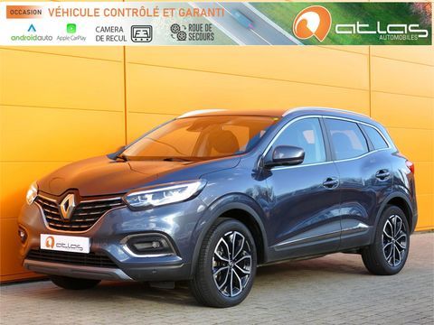 Renault Kadjar 1.3 TCE 140 CH INTENS - BV EDC PHASE 2 2021 occasion Coll&eacute;gien 77090