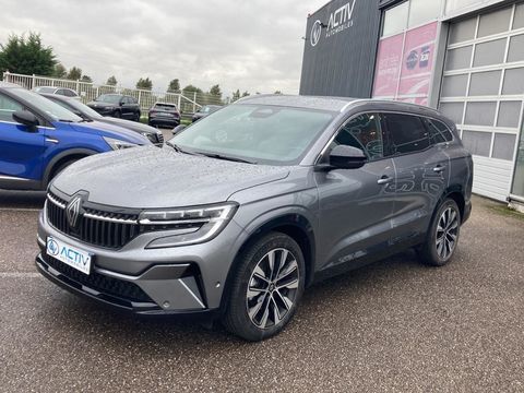Renault Espace 1.2 e-tech full hybrid 200 techno 7pl 2024 occasion Les Achards 85150