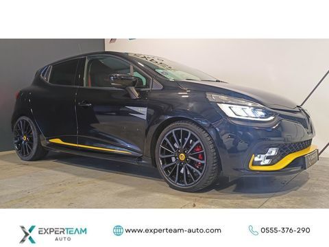 Renault Clio R.S TROPHY RS18 1.6 Energy 220 EDC Edition Limit&eacute;e 2018 occasion Brive-la-Gaillarde 19100