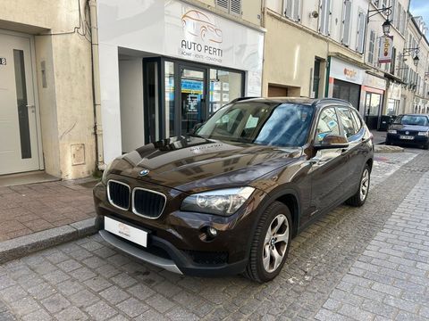 BMW X1 BMW xDrive 18d xLine E84 LCI - Suivi Complet 2013 occasion Meaux 77100