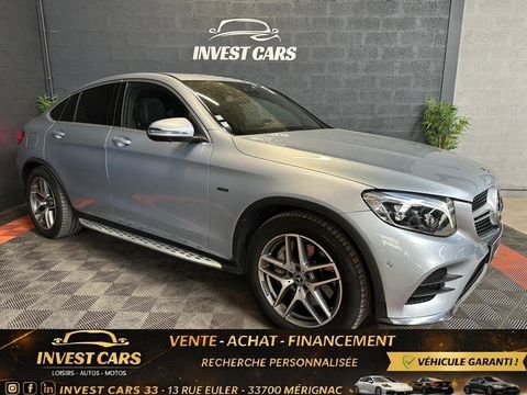 Mercedes Classe GLC 350e 211+116ch Fascination 4Matic 7G-Tronic Plus - Configura 2018 occasion M&eacute;rignac 33700