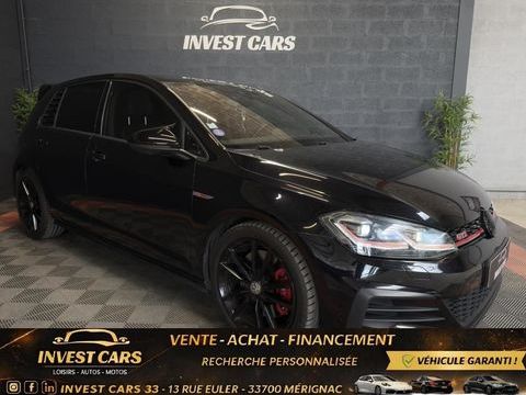 Volkswagen Golf 7.5 VII (Ph2) GTI Performance 2.0 TSi 245ch BVM6 S&S 5p - St 2017 occasion M&eacute;rignac 33700