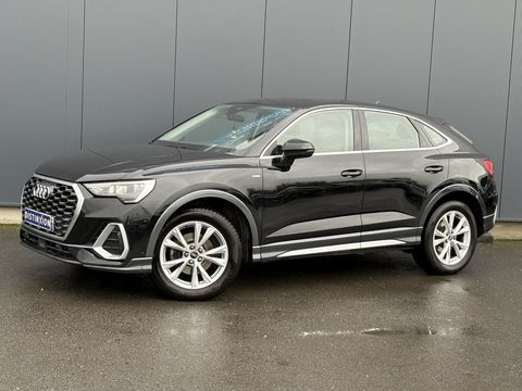 Audi Q3 35 TFSI 150 S-Tronic S-Line - PAS DE MALUS 2022 occasion Foug&egrave;res 35300