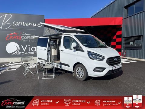 Ford Transit WESTFALIA KELSEY 2.0 ECOBLUE 170 - CAM - CAMPER PACK - TOIT 2024 occasion Pontarlier 25300