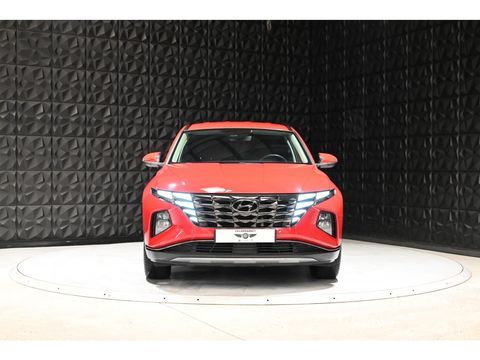 Hyundai Tucson 1.6 CRDi Hybrid 48V - 136 2020 Creative PHASE 1 2021 occasion Meaux 77100