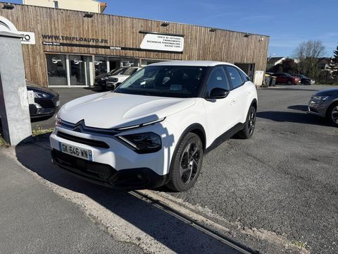 Citro&euml;n C4 1.5 BlueHDi - 130 S&S - Bva Feel Pack Gps + clim + Camera AR 2022 occasion Brive-la-Gaillarde 19100
