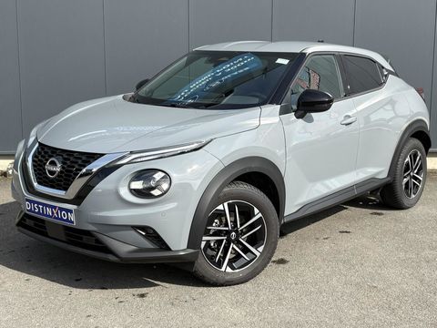 Nissan Juke NV DIG-T 114 DCT7 N-Connecta avec GPS, Cam&eacute;ra et Pack Hiver 2025 occasion Foug&egrave;res 35300