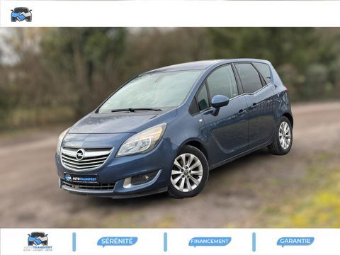 Opel Meriva 1.4 i 120 CH ETHANOL  occasion troyes 10000