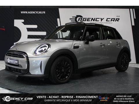 Mini Cooper D Cooper 1.5i 136 Edition Premium Plus Phase 3 Suivi Parfait &Eacute; 2024 occasion Villeneuve-d'Ascq 59493
