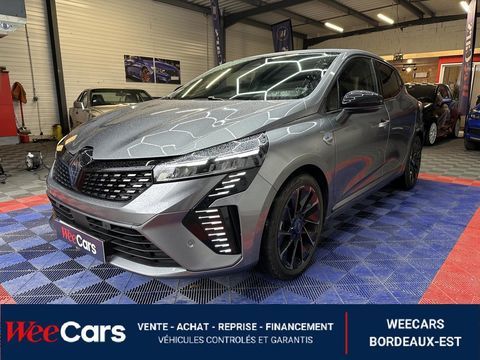 Renault Clio 1.6 E-Tech Hybride - 145 - BVA multi-modes V BERLINE Esprit 2023 occasion Artigues-pr&egrave;s-Bordeaux 33370
