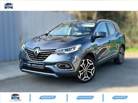 Renault Kadjar 115CH-GARANTIE 6/12MOIS  occasion AMBERIEU-EN-BUGEY 01500