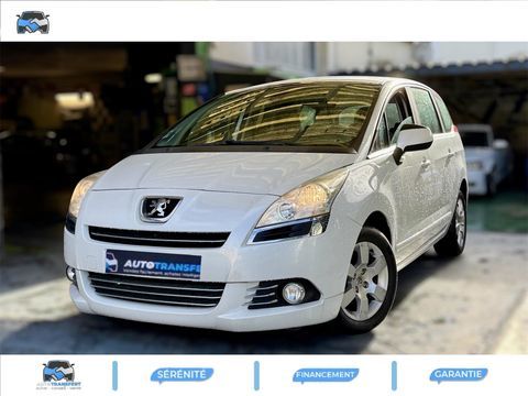 Peugeot 5008 1.6 HDi 110 - DISTRIBUTION CHANG&Eacute;E - Rien &agrave; pr&eacute;voir - Garant  occasion laval 53000