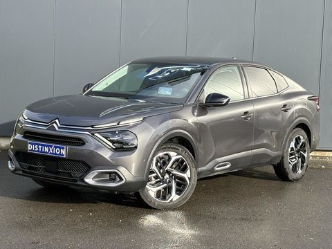 Citro&euml;n C4 X 1.5 BlueHDI 130 EAT8 Max avec R&eacute;gulateur adaptatif et Cam&eacute;ra 2024 occasion Foug&egrave;res 35300