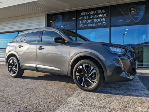 Peugeot 2008 1.5 BlueHDi S&S - 130 - BV EAT8 II GT 2023 occasion Ganges 34190
