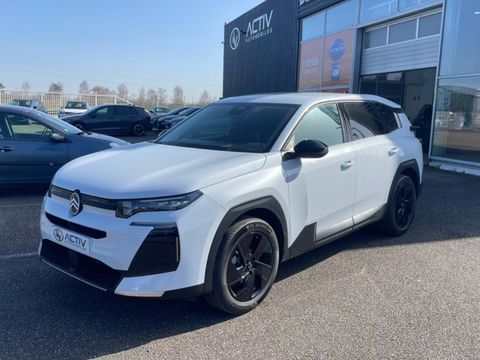Citro&euml;n C5 aircross 1.2 hybride 145 max boite automatique 2026 occasion Les Achards 85150
