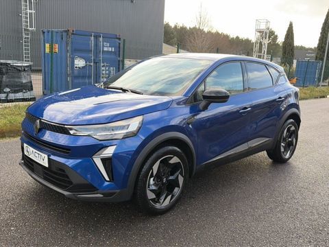 Renault Captur 1.0 tce 90 techno 2025 occasion Laxou 54520