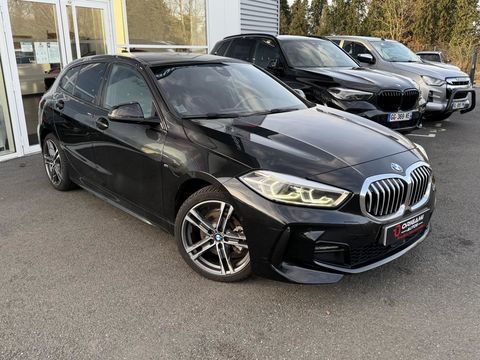BMW S&eacute;rie 1 M SPORT 118i 136ch DKG7 F40 2023 occasion Orvault 44700