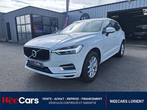 Volvo XC60 2.0 T8 390H 300 TWIN-ENGINE PHEV HYBRID BUSINESS EXECUTIVE A 2019 occasion Caudan 56850