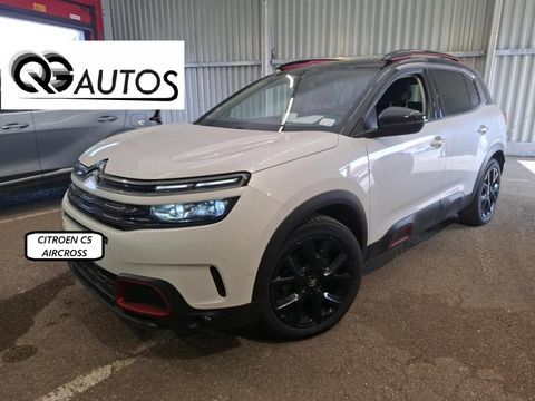 Citro&euml;n C5 aircross 2.0 L HDI 180 CV BUSINESS + / 1 ERE MAIN / 95 000 Kms / GTIE 2020 occasion Le Teilleul 50640