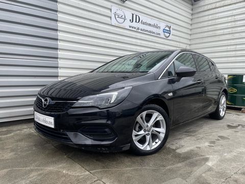 Opel Astra 1.2 Turbo 110 ch ELEGANCE BUSINESS 2021 occasion Saint-G&eacute;r&eacute;on 44150