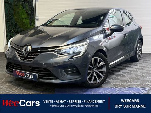 Renault Clio 1.0 Tce - 90 Intens GARANTIE 12 MOIS 2021 occasion Bry-sur-Marne 94360