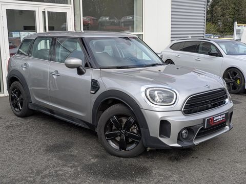 Mini Countryman Mini COOPER ESSENTIAL1.5i 136 BVA F60 LCI 2023 occasion Orvault 44700