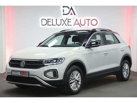 Volkswagen T-ROC 2.0 TDI 116 Life 2022 occasion La Roquette-sur-Siagne 06550