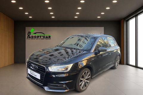 Audi A1 Sportback 1.4 TDi - 90 SPORTBACK S line PHASE 2 2016 occasion Lognes 77185