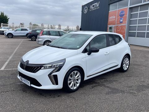 Renault Clio V 1.0 tce 90 evolution cvt 2025 occasion Talange 57525