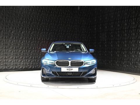 BMW S&eacute;rie 3 320e xDrive Touring - BVA Sport TOURING G21 LCI Business De 2023 occasion Meaux 77100