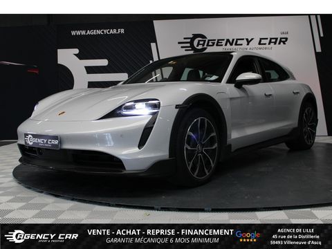 Porsche Taycan Cross Turismo Suivi Porsche et garantie PA 2022 occasion Villeneuve-d'Ascq 59493