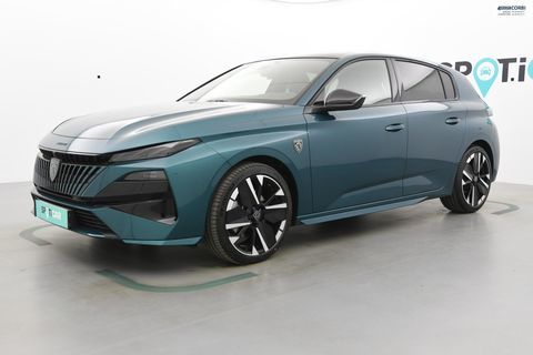 Peugeot 308 Hybrid 145 e-DCS6 GT Exclusive 25 occasion Montendre 17130