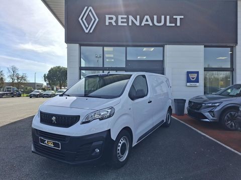 Peugeot Expert Standard 2.0 BlueHDi - 180 S&S - BV EAT6 III Premium Pack 2024 occasion Bessi&egrave;res 31660
