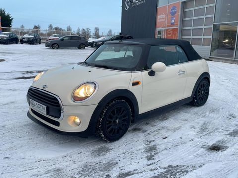 Mini Cooper 136 2017 occasion Talange 57525