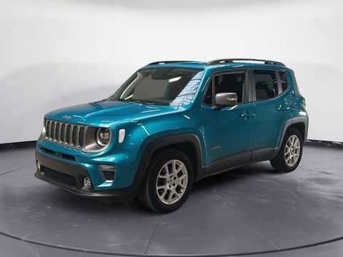 Jeep Renegade 1.3 turbo 150 dctlimited 2021 occasion Ganges 34190