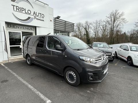 Citro&euml;n Divers Combi XL 1.5 BlueHDi - 120 COMBI Confort 9 pl TVA RECUPERAB 2019 occasion Brive-la-Gaillarde 19100