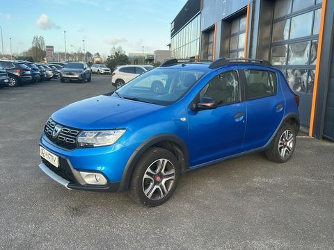 Dacia Sandero 0.9 tce 90 techroad 2019 occasion Saint-Jean-d'Illac 33127