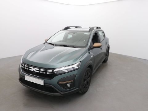 Dacia Sandero 1.0 tce 110ch stepway extreme + 2024 occasion Ganges 34190