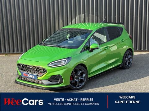 Ford Fiesta ST PACK PERFORMANCE 200 2023 occasion Saint-Just-Saint-Rambert 42170