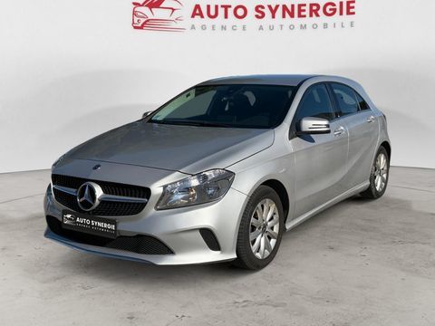 Mercedes Classe A A 200 d 176 Fascination 2017 occasion Aubagne 13400