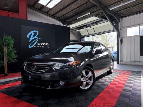 Honda Accord 2.2 i-DTEC 150 CH LUXURY - GARANTIE 6 MOIS 2009 occasion Tr&eacute;gueux 22950