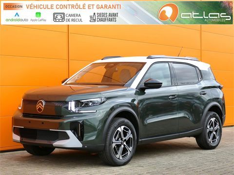 Citro&euml;n C3 Aircross HYBRIDE 145 MAX - BV E-DCS6 2025 occasion Coll&eacute;gien 77090