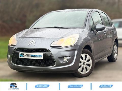 Citro&euml;n C3 1.4 - Finition Confort  occasion SOTTEVILLE LES ROUEN 76300